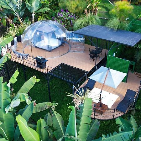 マニサレス Chami Glampingヴィラ エクステリア 写真